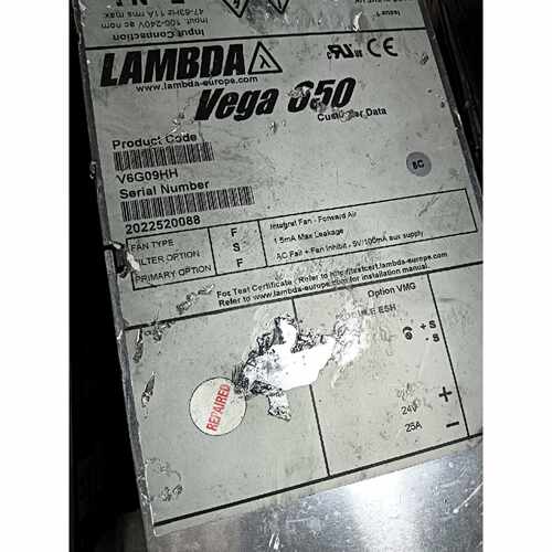询价兰达TDK-Lambda  Vega  650  6G09H
