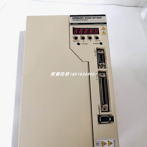 议价R88D-WT50H 欧姆龙驱动器现货包邮
