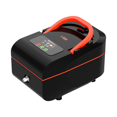 大拇指真防水增氧泵养卖鱼专用