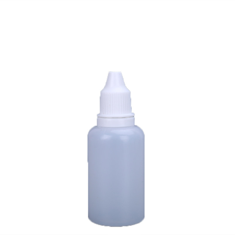 小滴瓶塑料液体分装瓶滴剂瓶眼药水分装瓶子精油瓶带盖挤压尖嘴瓶