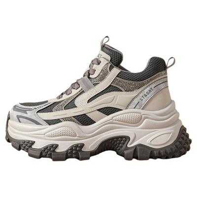 星期六官方旗舰店正品女鞋老爹