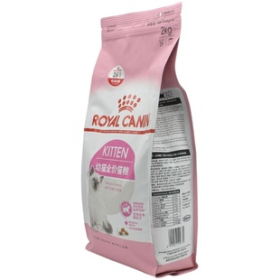 皇家猫粮K36幼猫粮英短蓝猫美通用猫咪离乳奶猫10kg宠物营养20斤