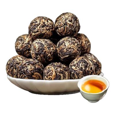 滇红云南凤庆小沱茶8g/颗