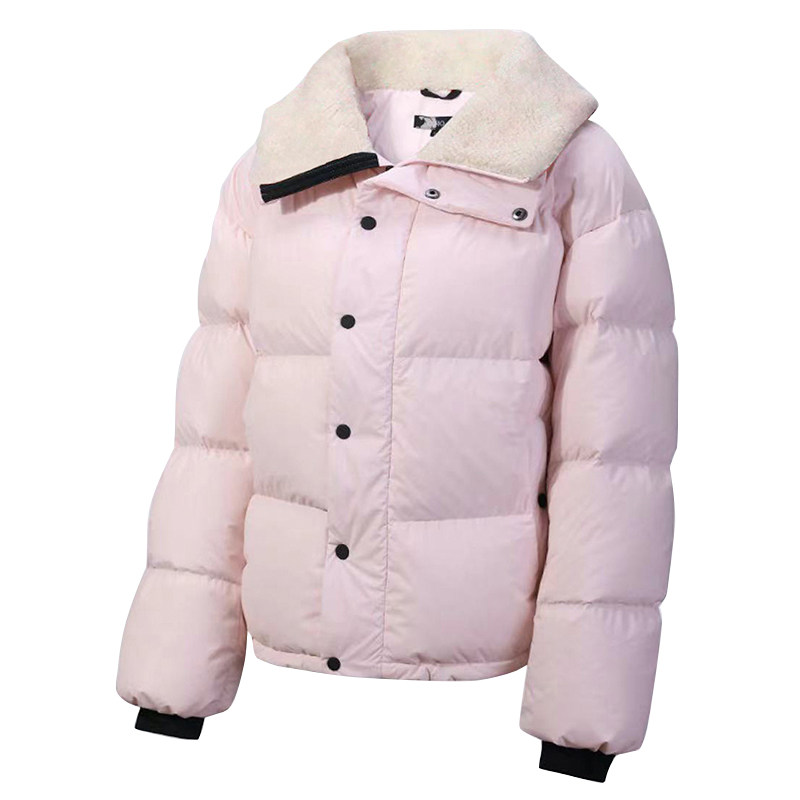 CURIO女士短款保暖鹅绒滑雪衣