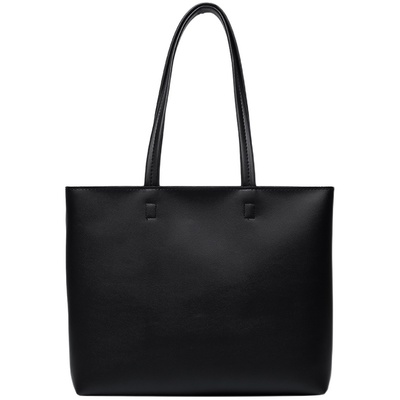 2023新款托特包女简约通勤包日系