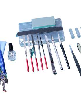 金属拼装模型工具|超1.2万次加购