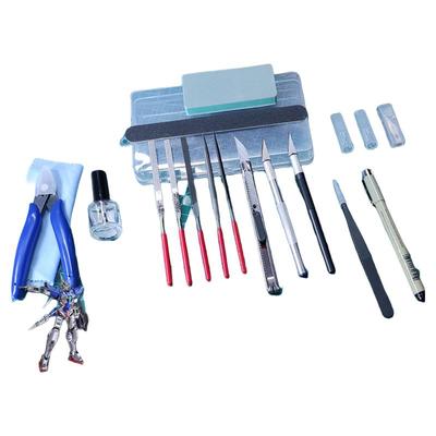 金属拼装模型工具|超1.2万次加购