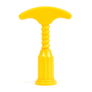 塑料红酒开瓶器家用 葡萄酒开瓶器 简易开酒器红酒起子定制包邮