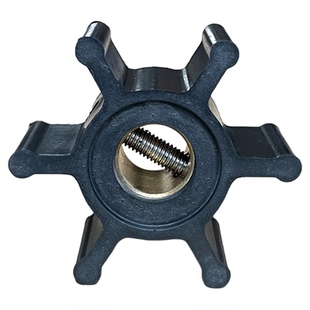 海水泵叶轮适用捷斯克Jabsco Pump 673-0001 船用发动机