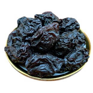 新疆西梅干无蔗糖不蜜饯新疆喀什特产网红零食西梅干非乌梅旗舰店