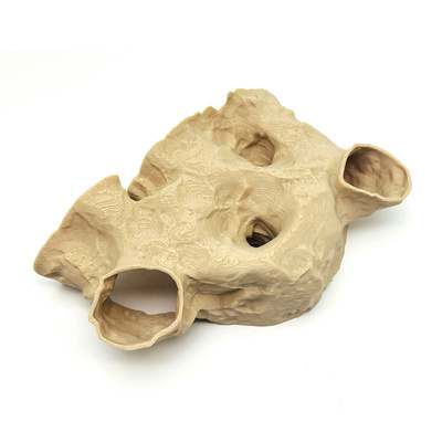 小鱼虾蟹躲避屋仿真生态鱼缸