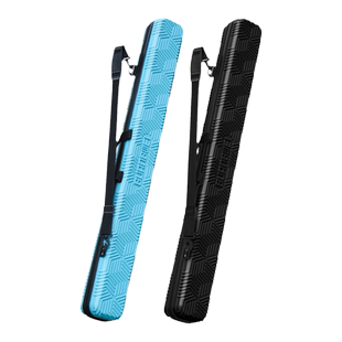 光威abs鱼竿包硬壳台钓竿包大容量钓鱼渔具包多功能杆包轻量便携