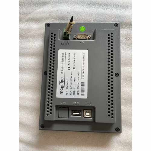 议价昆仑通泰触摸屏 型号TPC7062KD