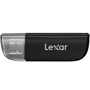 Lexar雷克沙SD卡TF卡microSD卡二合一读卡器USB3.2高速多功能电脑相机读卡器