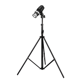 好拍点 50W太阳聚光直播摄影补光灯拍照人物打光室内主播神明少女