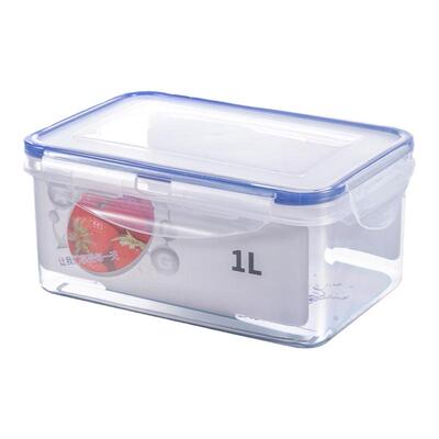 安立格保鲜盒密封盒可冰箱微波炉