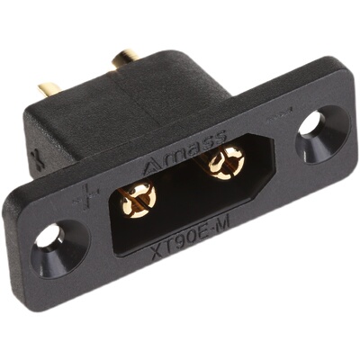 艾迈斯面板安装XT90插头正品批发