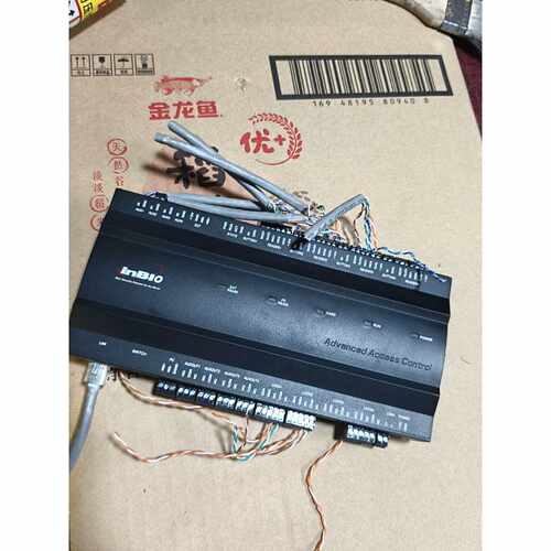 【议价-可维修】ZKTeco inBIO460 控制器 /均有货