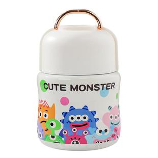 官耳同款怪兽焖烧杯2024保温盒饭盒桶闷烧怀便携316秋冬季焖烧壶
