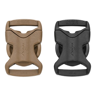 正品多耐福 Duraflex UTX S.J.插扣2.5cm 单调整背包快拆配件扣具