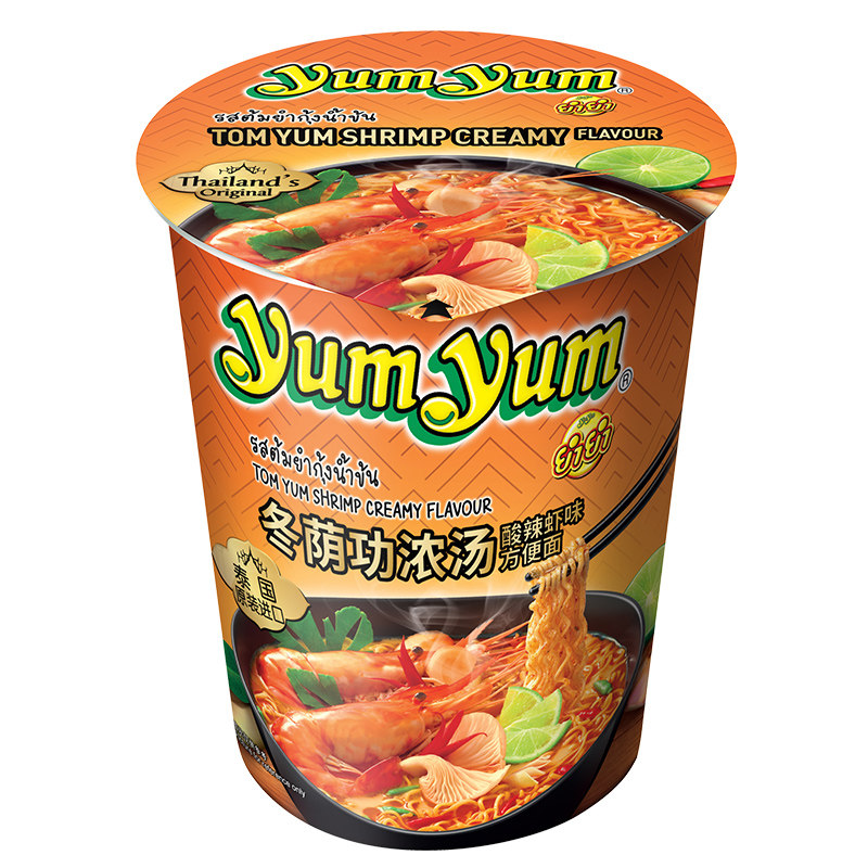 泰国进口冬阴功酸辣虾咖喱海鲜味