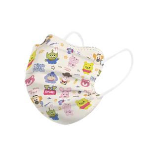 奶油白色口罩高颜值女氛围感潮简约ins风显白独立包装撞色装饰