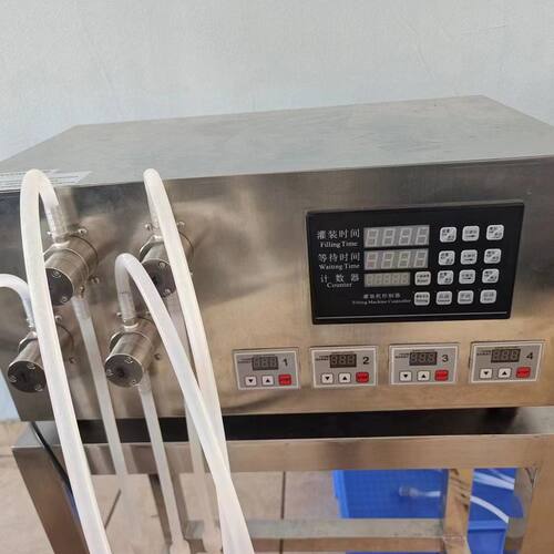 全自动理瓶机上料全自动搓滚式贴标酒瓶圆瓶贴标机 加四头灌装机