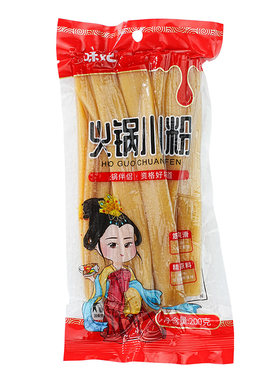 火锅川粉宽粉调商用食材