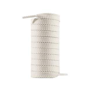 适配tiger鬼冢虎鞋带男女款白色扁平不起球德训鞋板鞋耐磨防滑女