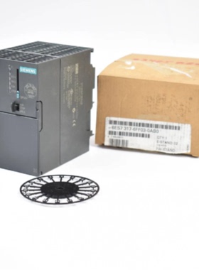 议价原装西门子PLC 6ES7317-6FF03/6FF04-0AB0 CPU317F-2DP S7-30