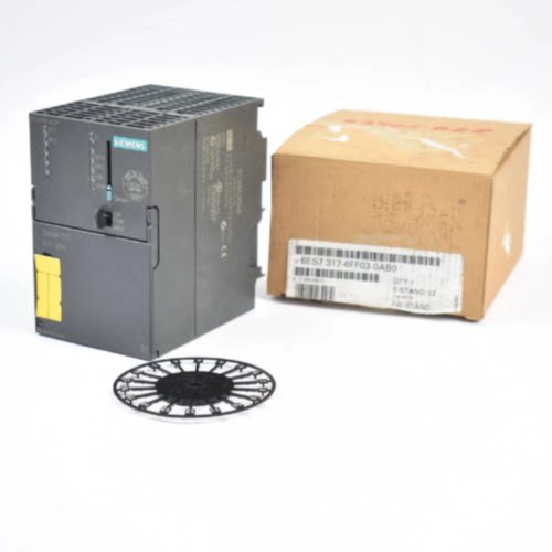 议价原装西门子PLC 6ES7317-6FF03/6FF04-0AB0 CPU317F-2DP S7-30