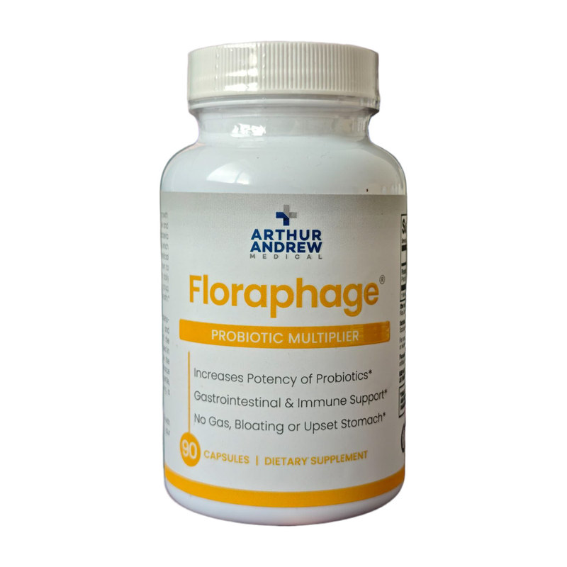 安德鲁floraphage菲可畅昕益生菌