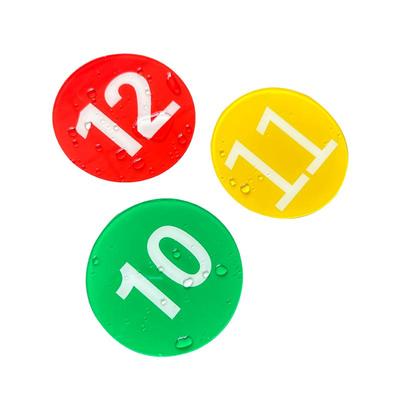 数字序号牌编号牌号码牌亚克力