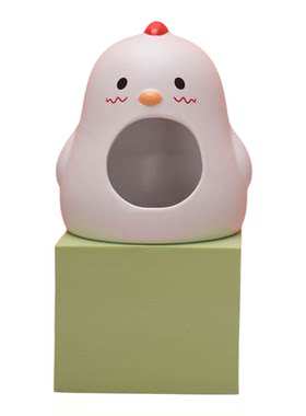 降温窝仓鼠夏季解暑降温空调房子