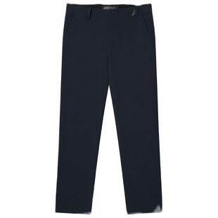 NAUTICA/诺帝卡黑帆男装春夏Emana梭织休闲长裤PB4101