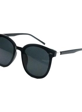 GM同款太阳墨镜女夏2023新款潮男士防紫外线开车防晒偏光眼镜大脸