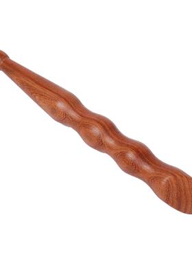檀木大力度按压点穴笔