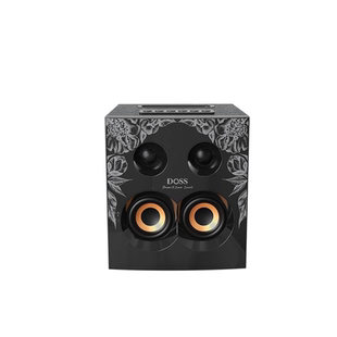 DOSS德国HiFi杜比全景声蓝牙音箱发烧级家庭影院柏林之声环绕音响