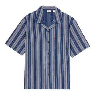【商场同款】Levi's李维斯26年春夏新款男士牛仔短袖衬衫006PL