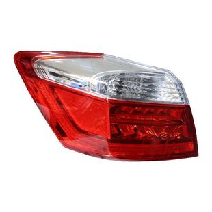 适用08-21款本田十代雅阁后尾灯总成八 九代半尾灯后倒车灯罩外壳