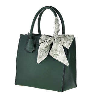 蠢小鱼diy手工包自制编织材料包头层牛皮高级感托特单肩斜挎女包