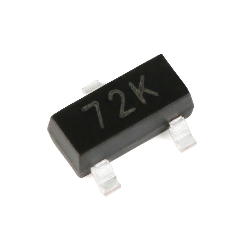 原装正品 2N7002K SOT-23 N沟道60V340mA贴片MOSFET场效应管 10只