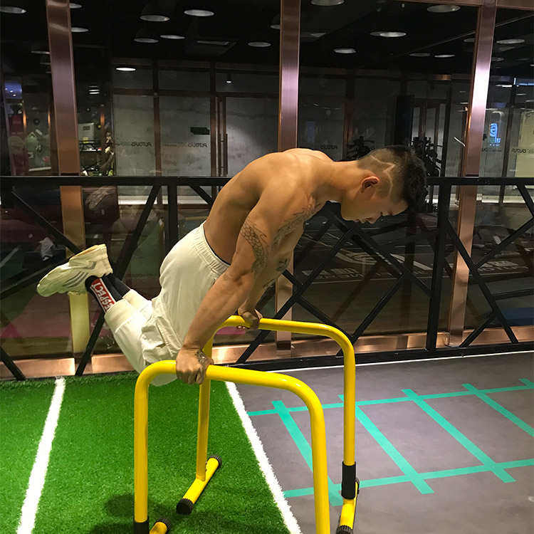 WRGD多功能室内单双杠 家用引体向上分体式双杠俯卧撑支架包邮