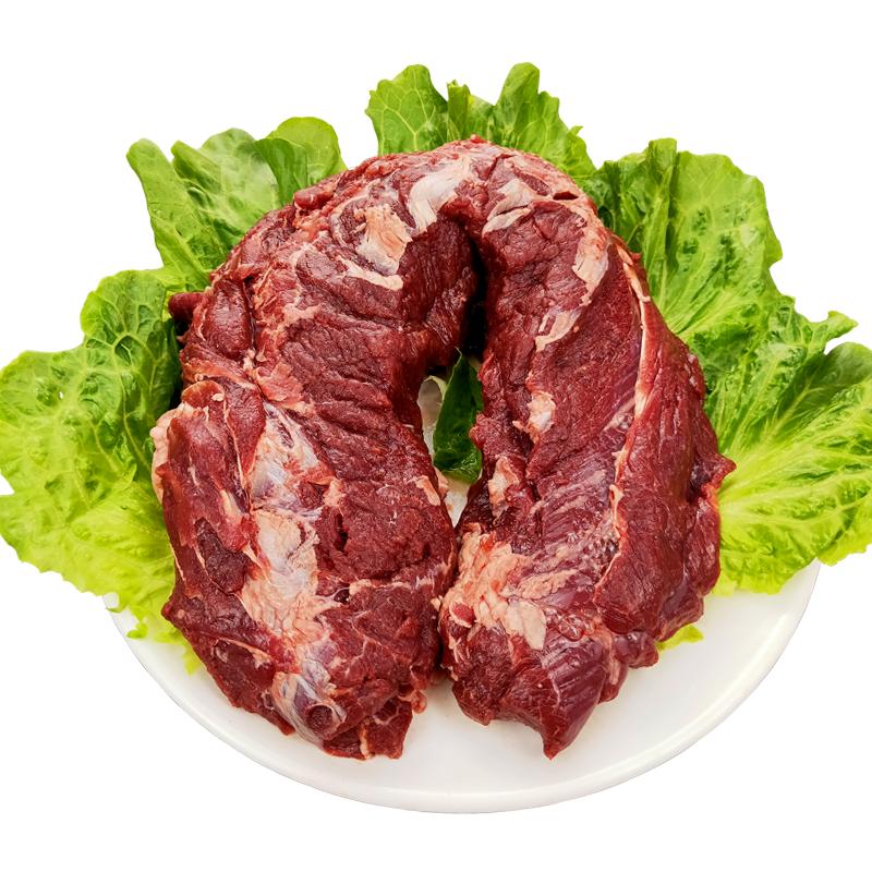 【3斤】梅花鹿里脊肉 新鲜现杀 鹿肉 冷冻成年鲜鹿肉生鲜肉食散养