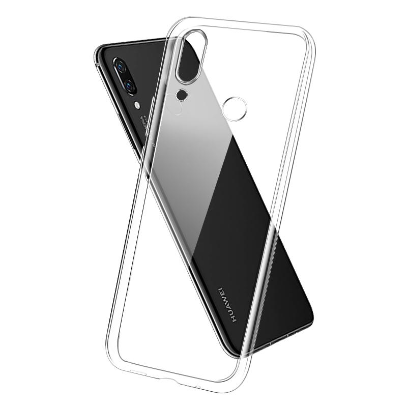 适用华为Nova3手机壳Nova2S透明Nove3i防摔Novo3e全包Note硅胶套Nava2Plus全包边Navo男Nowa软壳HUAWEINOVA女
