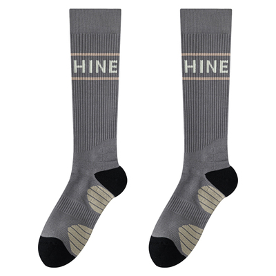 专业压力运动跑步骑行专用小腿袜