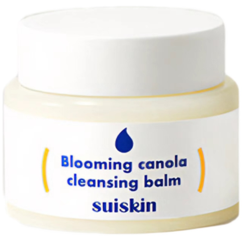 清倉26年3月限！ 韓國詩語士清suiskin油菜花精油卸妝膏90ml