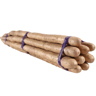 河北蠡县麻山药白山药铁棍新鲜蔬菜铁杆淮山药非河南焦作20cm+