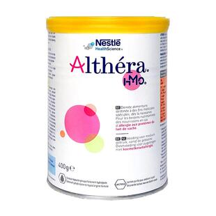 雀巢荷兰版肽敏舒HMO深度水解婴幼儿奶粉含乳糖全水解400g