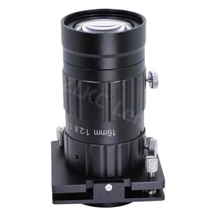 2000万像素工业镜头1.1英寸12mm16mm25mm35mm沙姆镜头SM口大景深